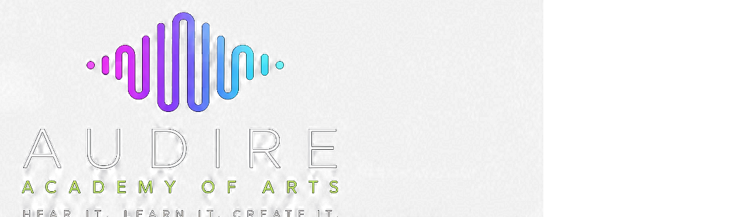 Audire Academy of Arts logo